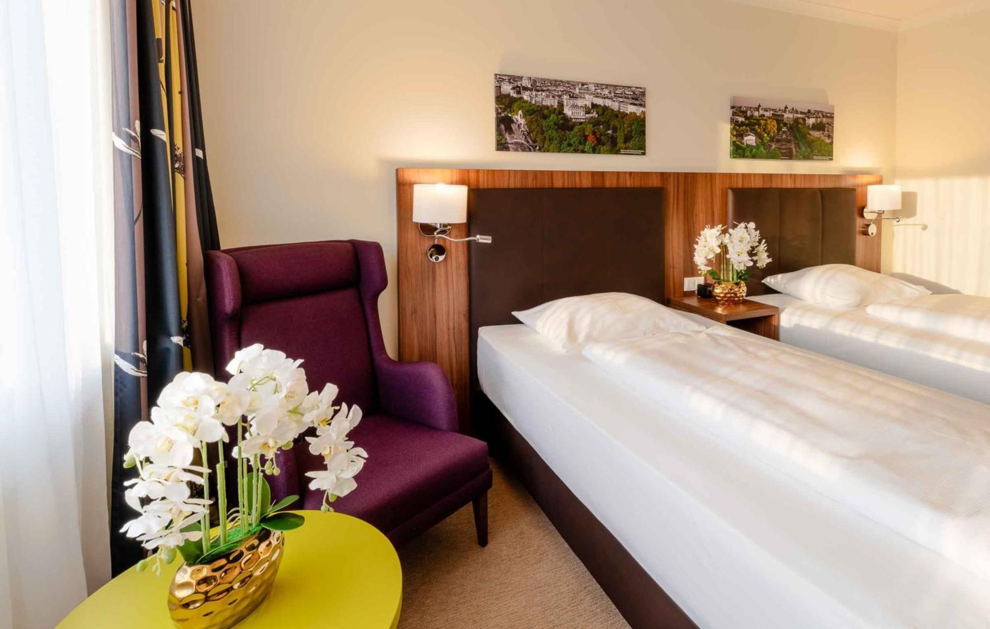 Hotel Plaza Premium Wien