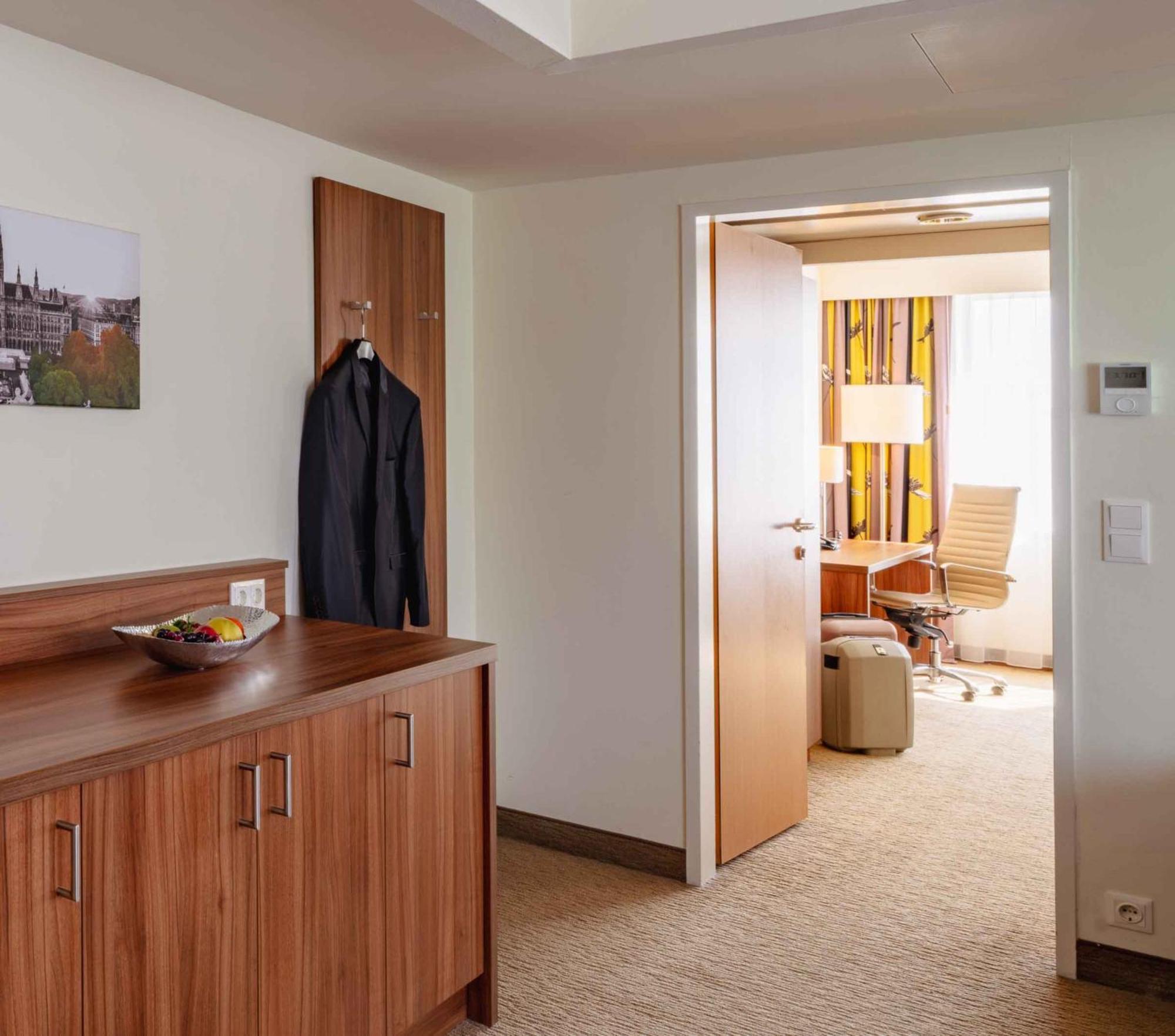 Plaza Premium Hotel Wien