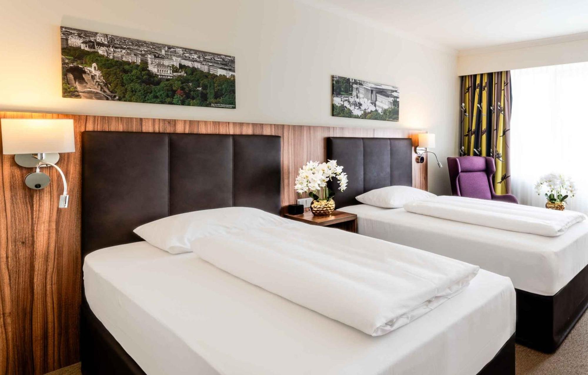 Plaza Premium Wien