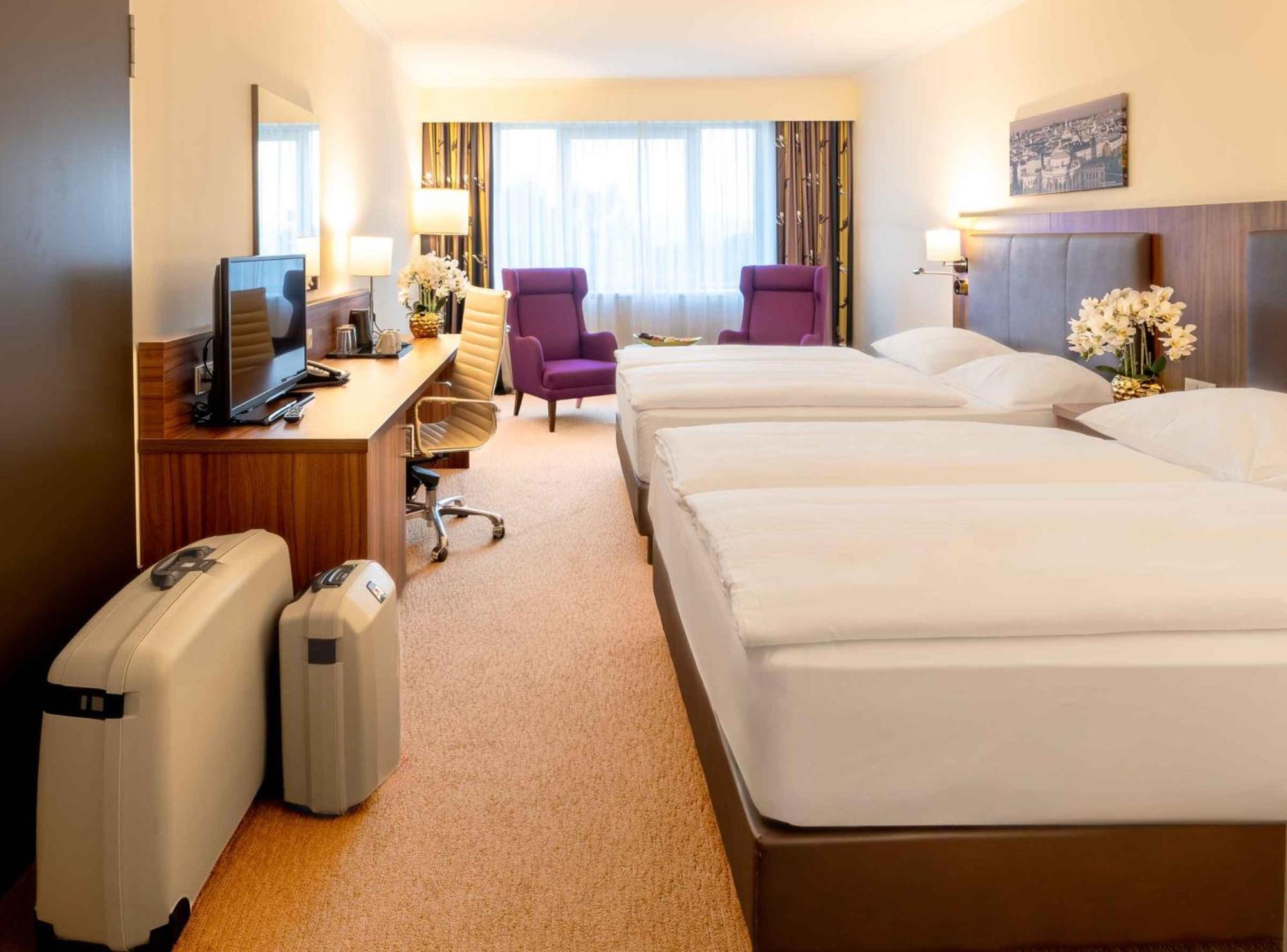 Plaza Premium Hotel Wien